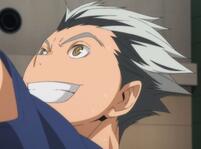 Bokuto Koutarou