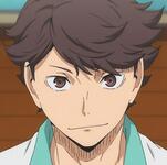 Oikawa Tooru